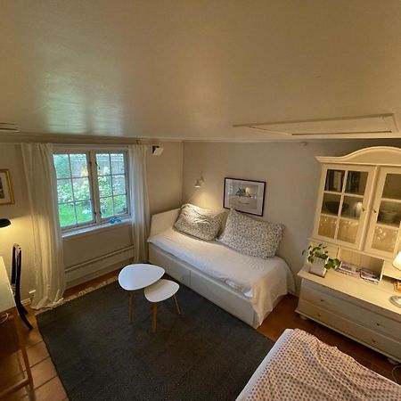Apartament With Access To Garden, Central, Quiet And With Free Parking 프레드릭스타드 외부 사진