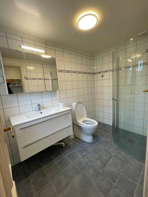 Apartament With Access To Garden, Central, Quiet And With Free Parking 프레드릭스타드 외부 사진
