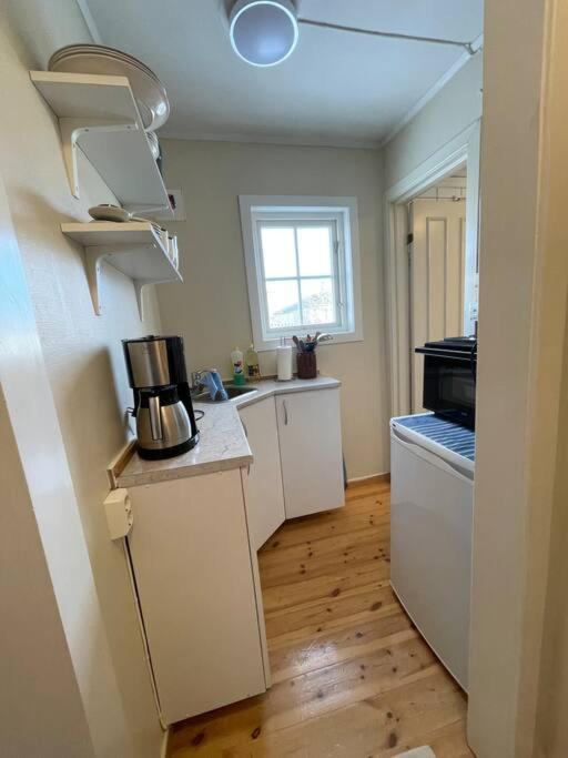Apartament With Access To Garden, Central, Quiet And With Free Parking 프레드릭스타드 외부 사진